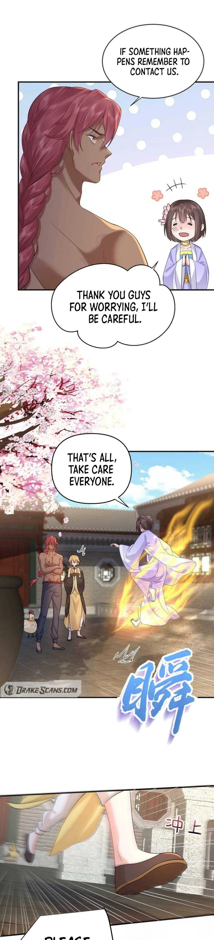 Am I Invincible Chapter 160 page 9