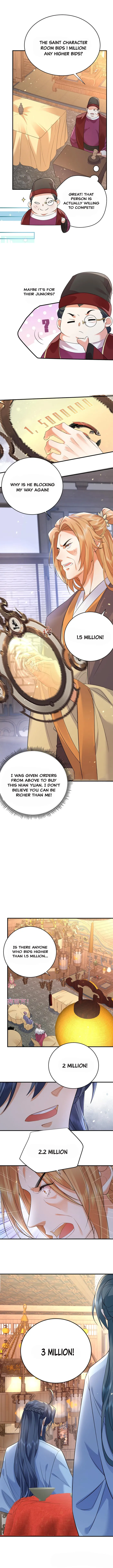 Am I Invincible Chapter 206 page 3