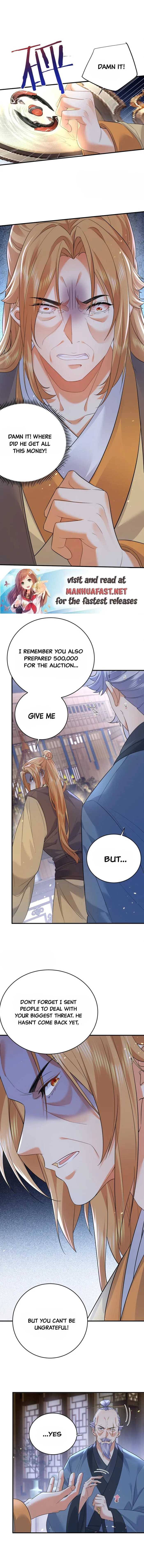 Am I Invincible Chapter 206 page 4