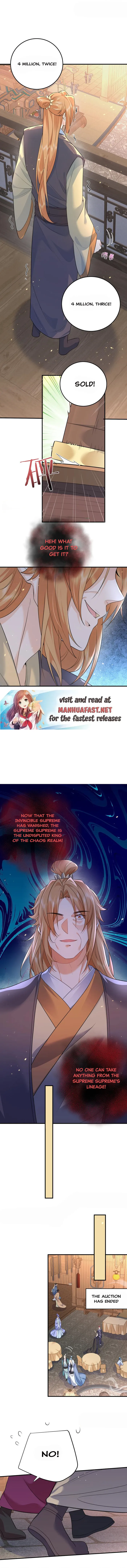 Am I Invincible Chapter 206 page 6