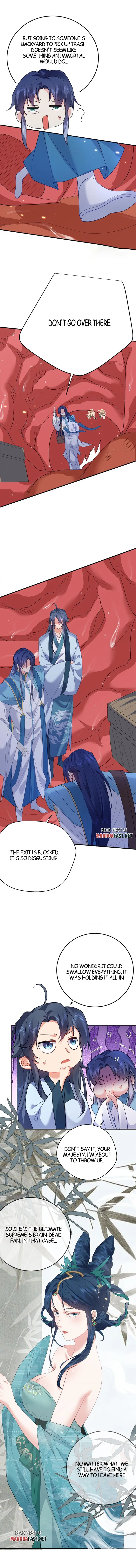 Am I Invincible Chapter 245 page 2