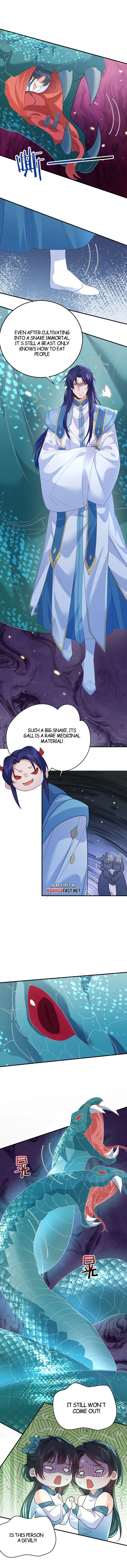 Am I Invincible Chapter 245 page 6