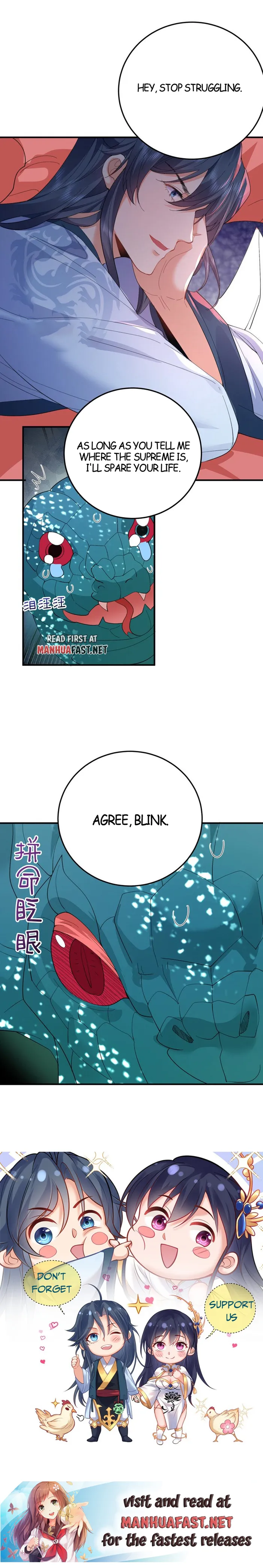 Am I Invincible Chapter 245 page 7