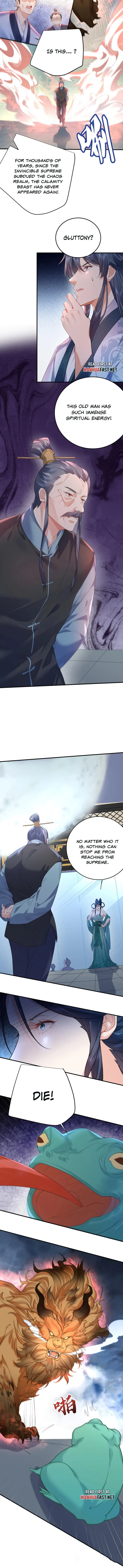Am I Invincible Chapter 249 page 2