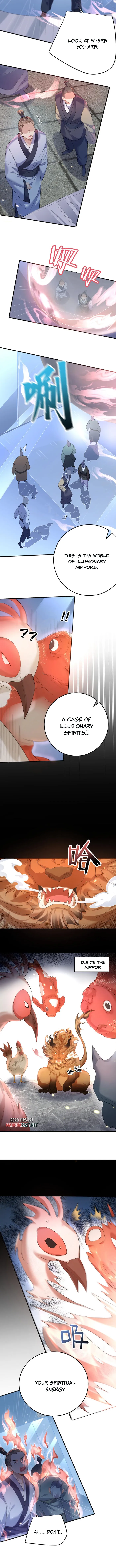 Am I Invincible Chapter 249 page 5