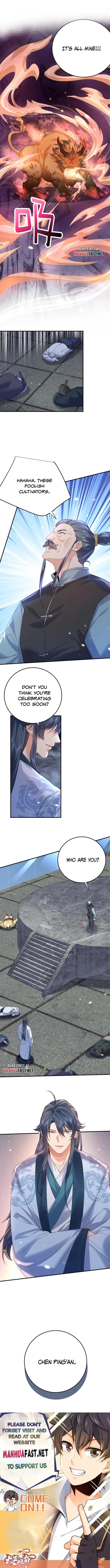 Am I Invincible Chapter 249 page 6