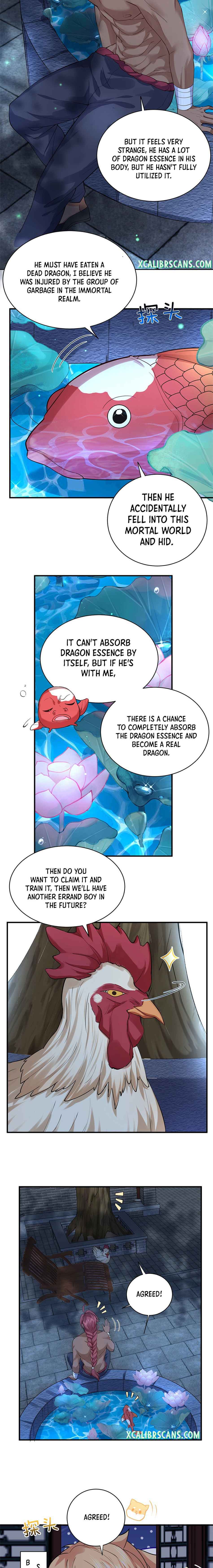Am I Invincible Chapter 35 page 7