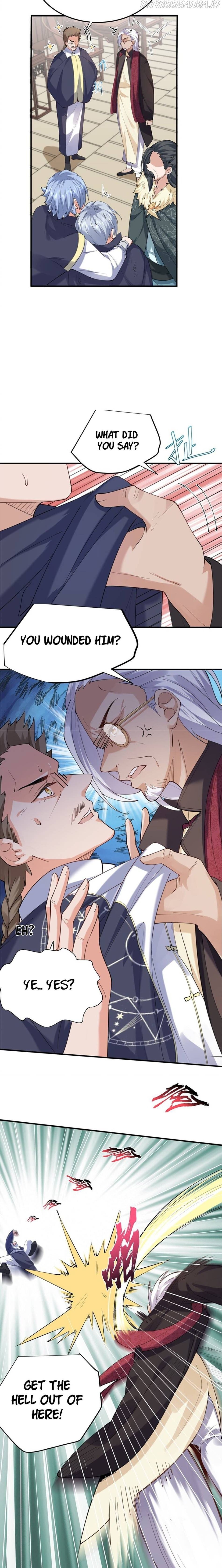 Am I Invincible Chapter 61 page 3
