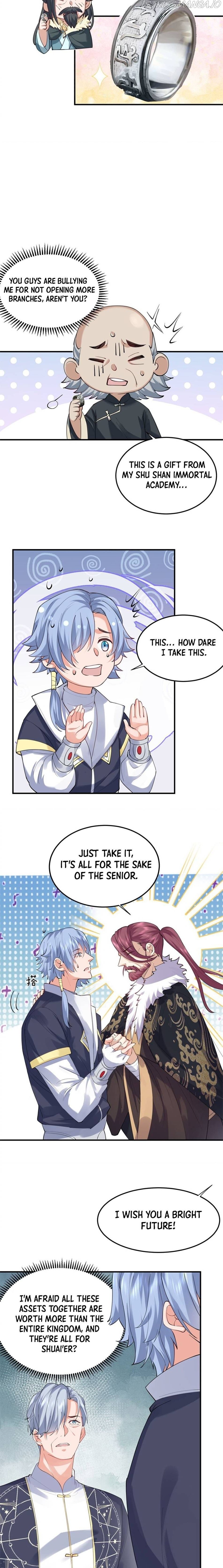 Am I Invincible Chapter 61 page 5