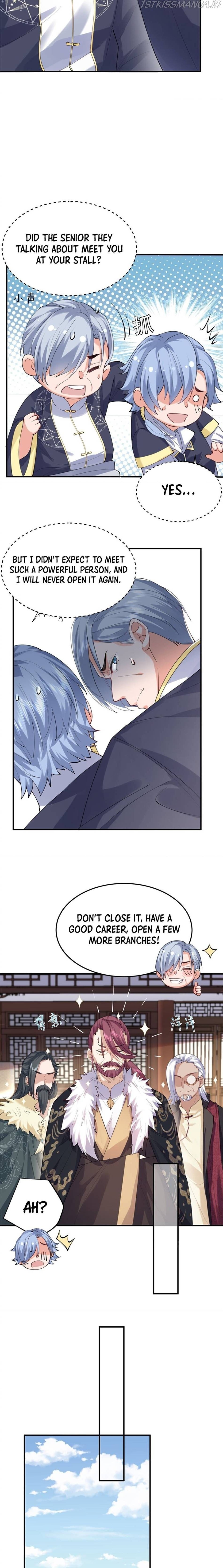 Am I Invincible Chapter 61 page 6