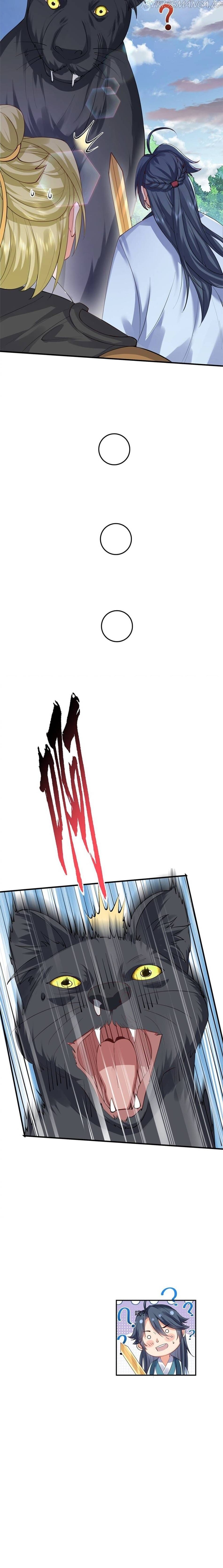 Am I Invincible Chapter 61 page 10