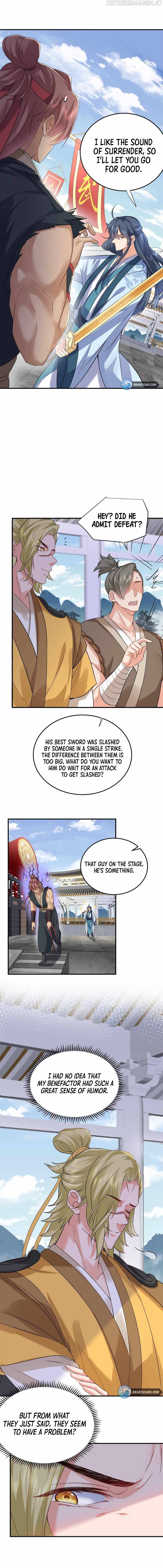 Am I Invincible Chapter 74 page 2