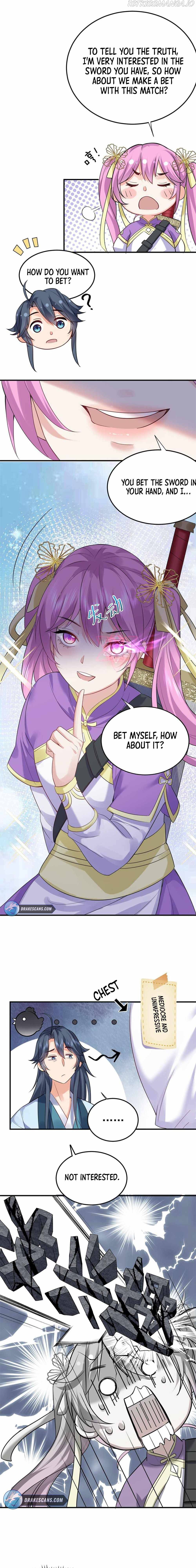 Am I Invincible Chapter 74 page 4