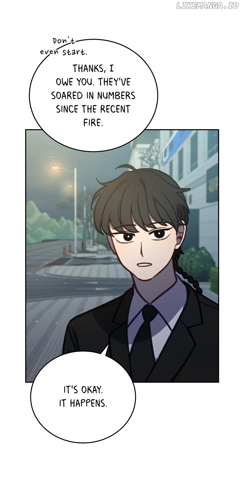 An Animal Hospital In The Border Area Chapter 102 page 6