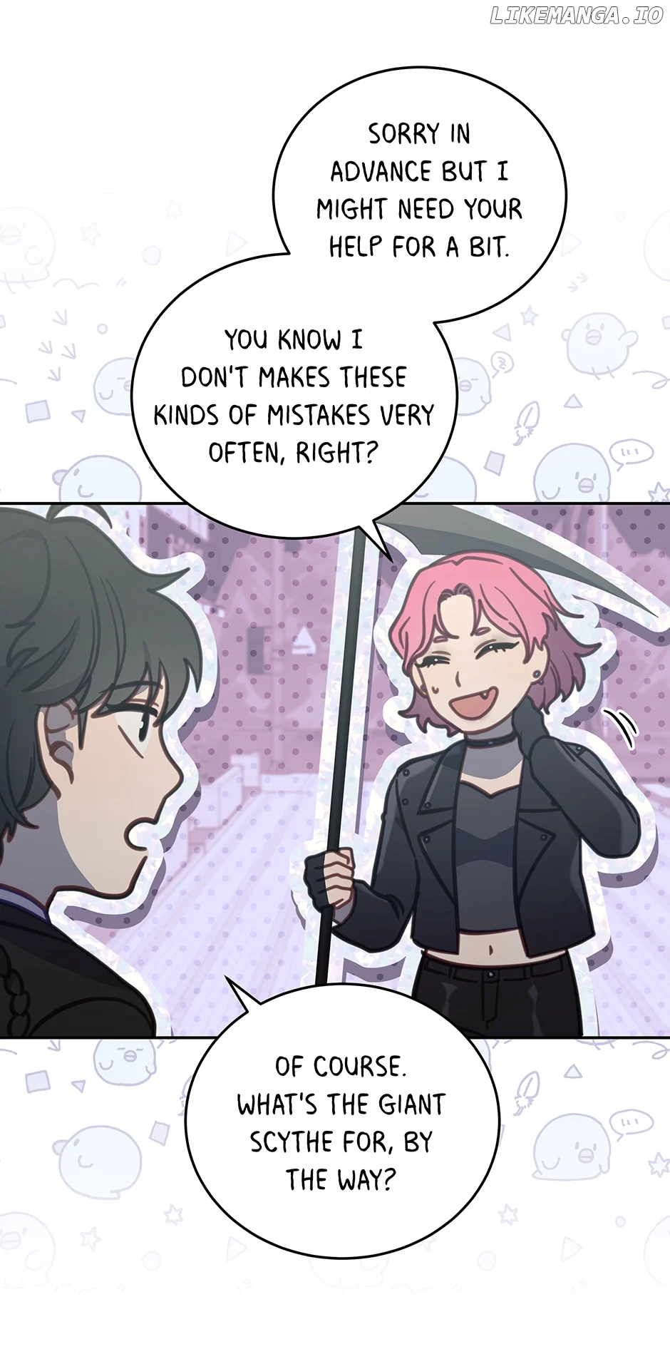 An Animal Hospital In The Border Area Chapter 102 page 7