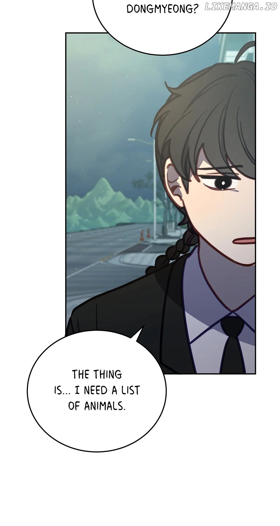 An Animal Hospital In The Border Area Chapter 102 page 13