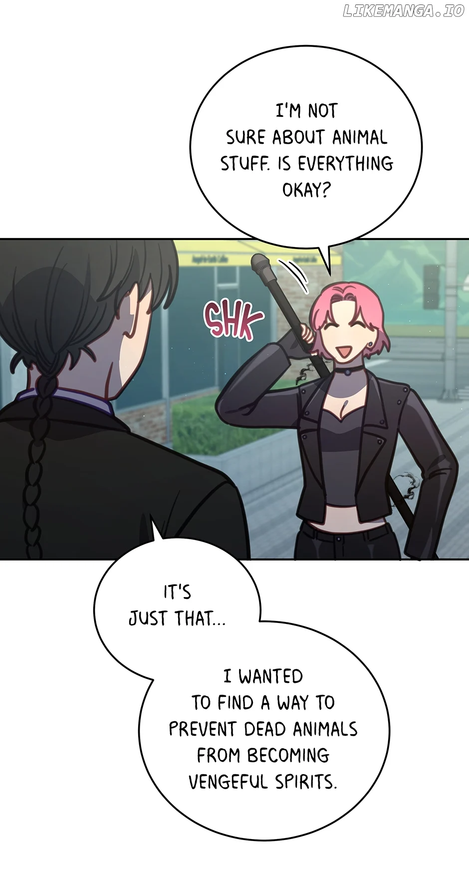 An Animal Hospital In The Border Area Chapter 102 page 14