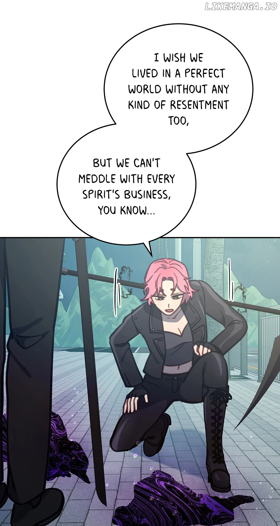 An Animal Hospital In The Border Area Chapter 102 page 16