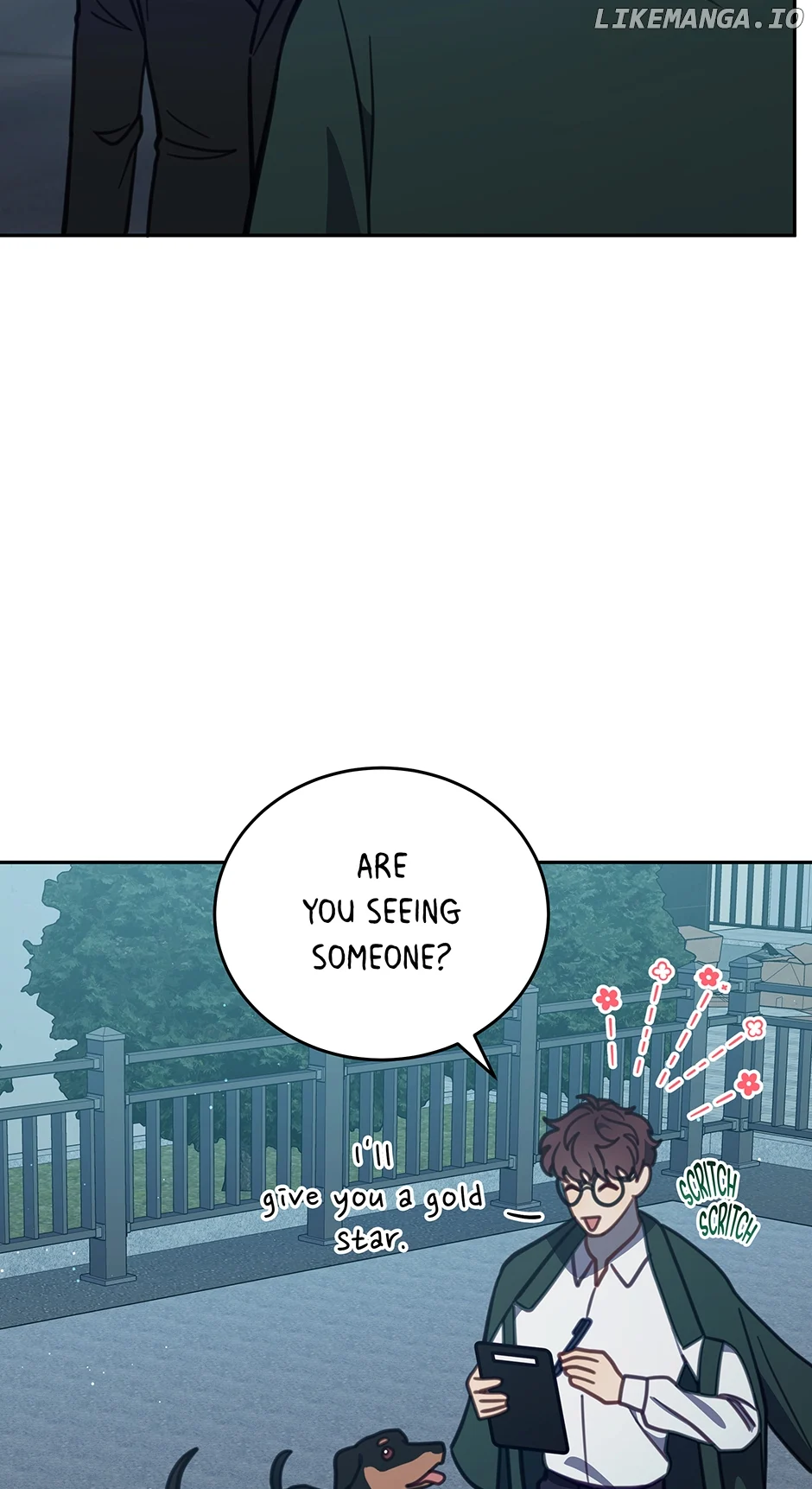 An Animal Hospital In The Border Area Chapter 102 page 33
