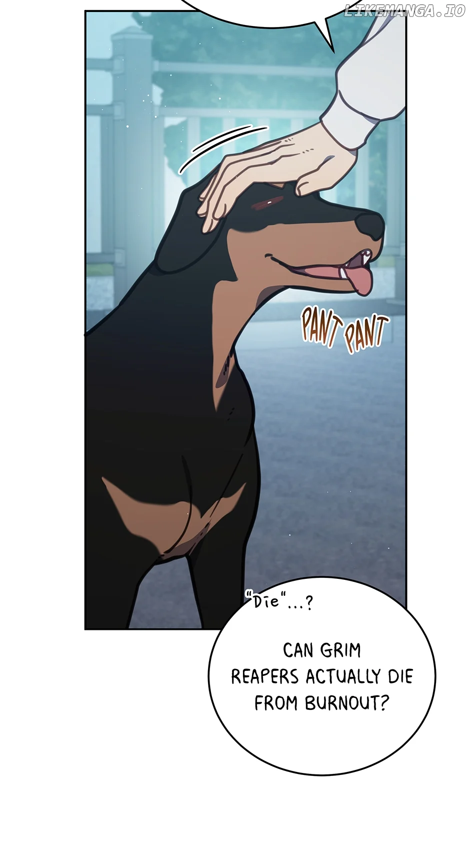 An Animal Hospital In The Border Area Chapter 102 page 35