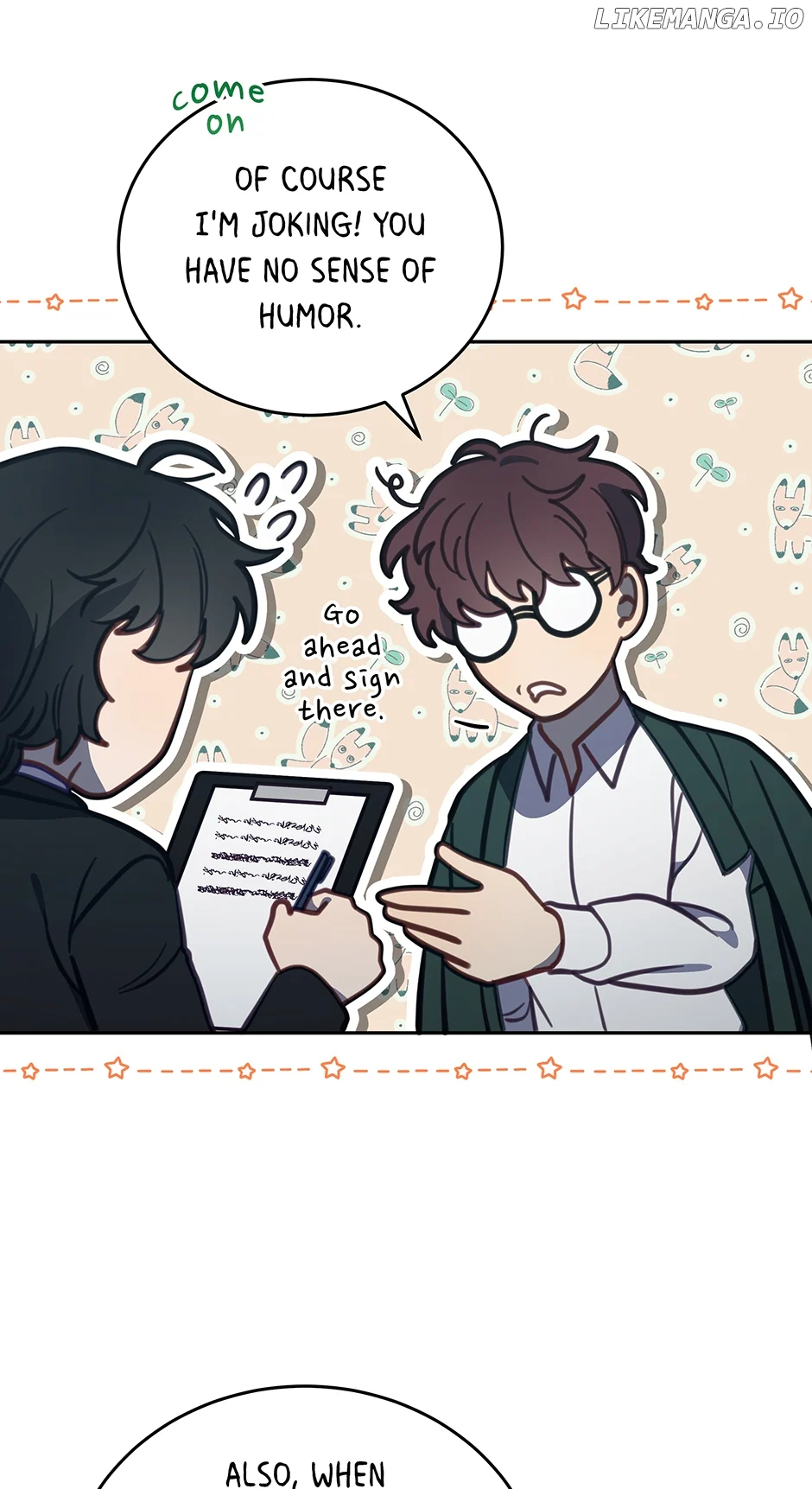 An Animal Hospital In The Border Area Chapter 102 page 36
