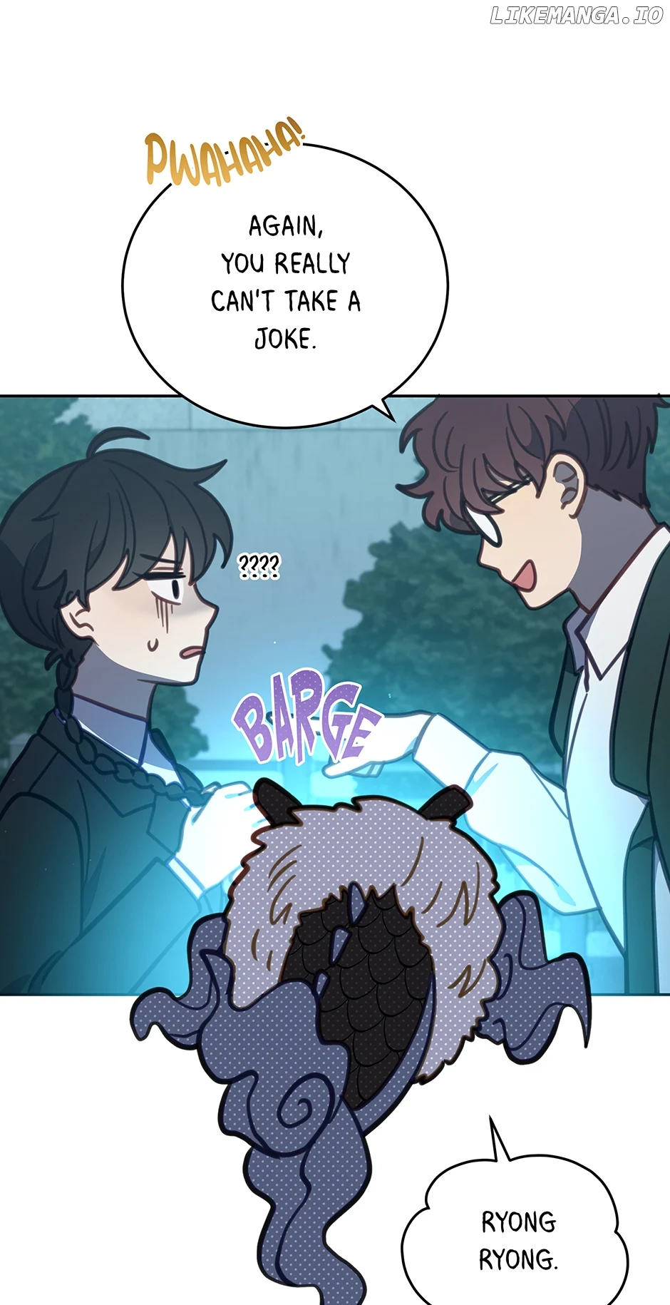An Animal Hospital In The Border Area Chapter 102 page 38
