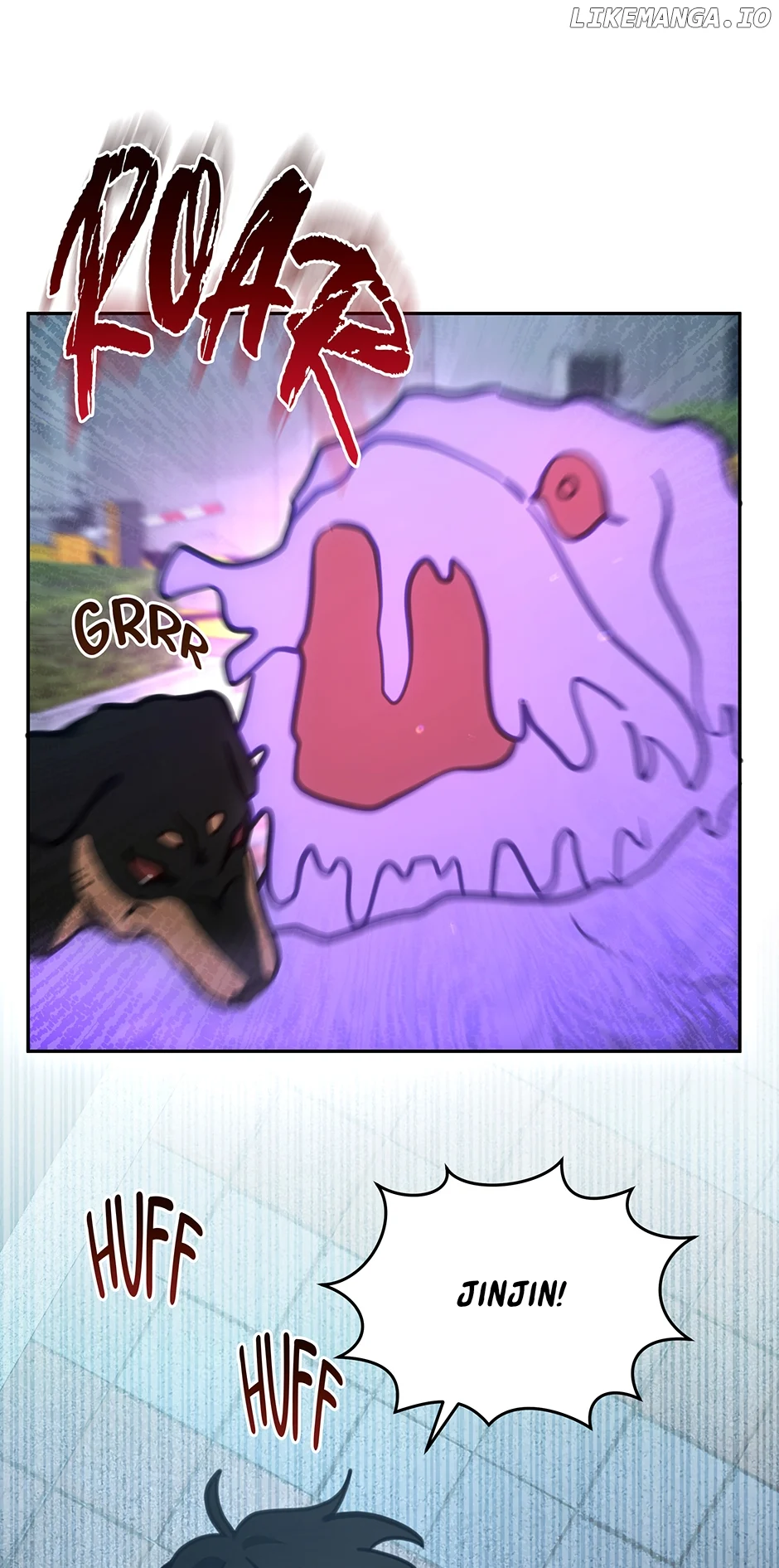 An Animal Hospital In The Border Area Chapter 102 page 44