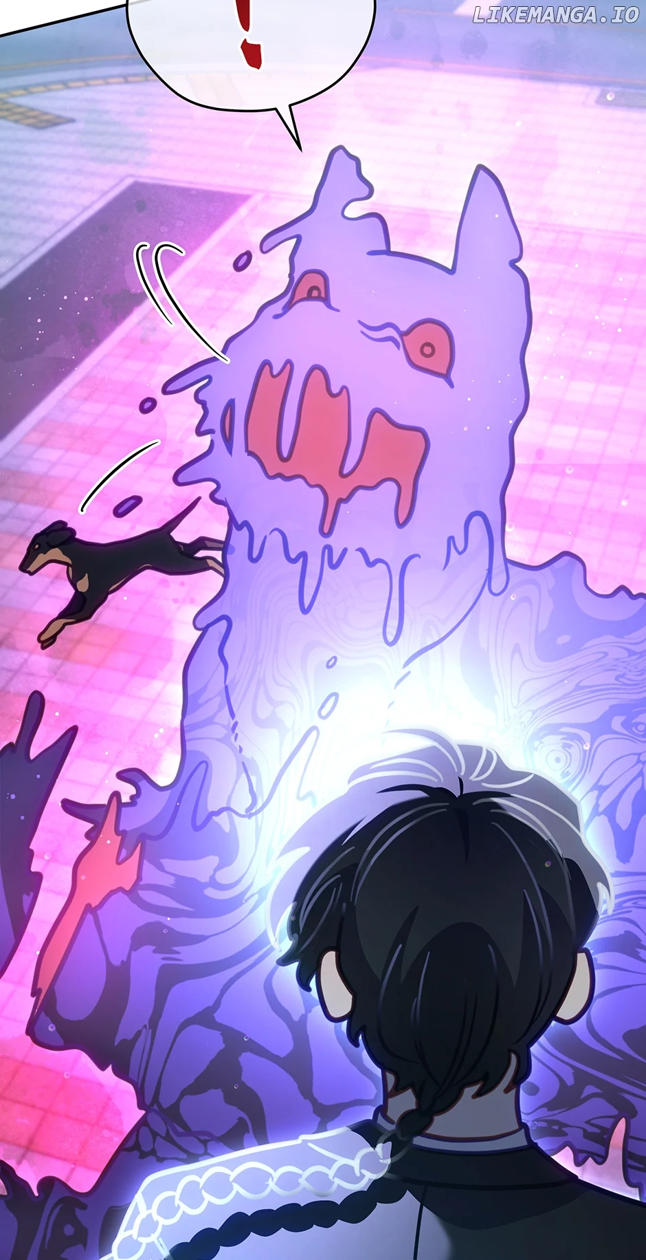 An Animal Hospital In The Border Area Chapter 102 page 52