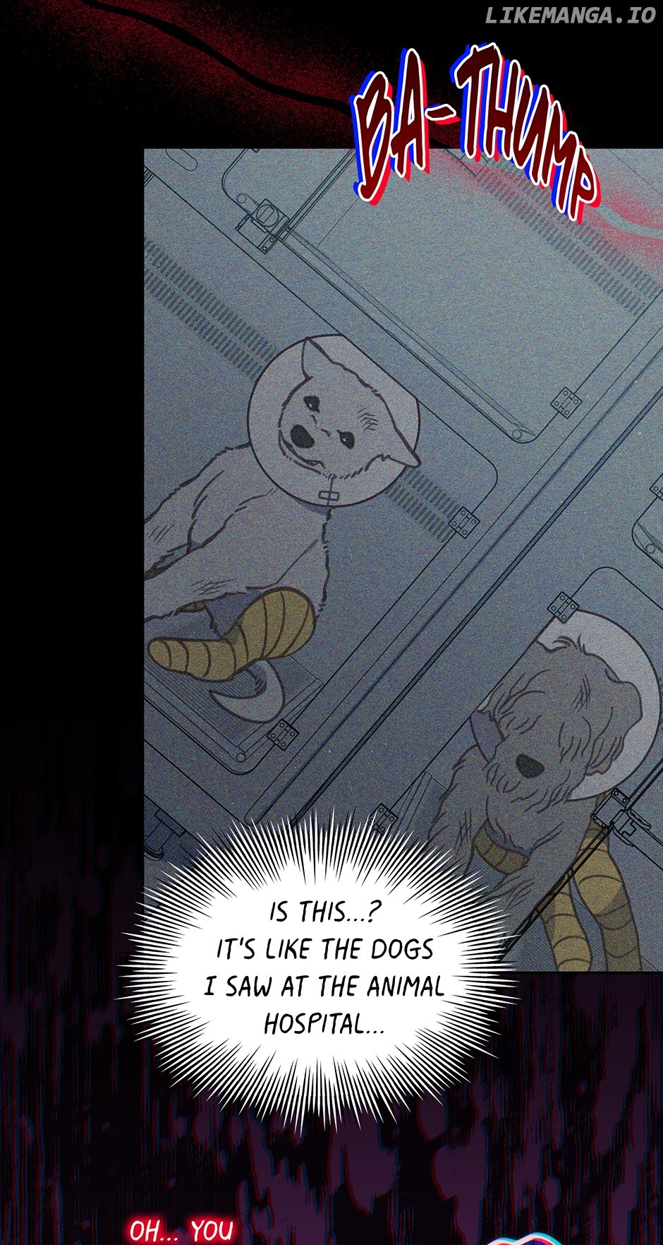 An Animal Hospital In The Border Area Chapter 102 page 61