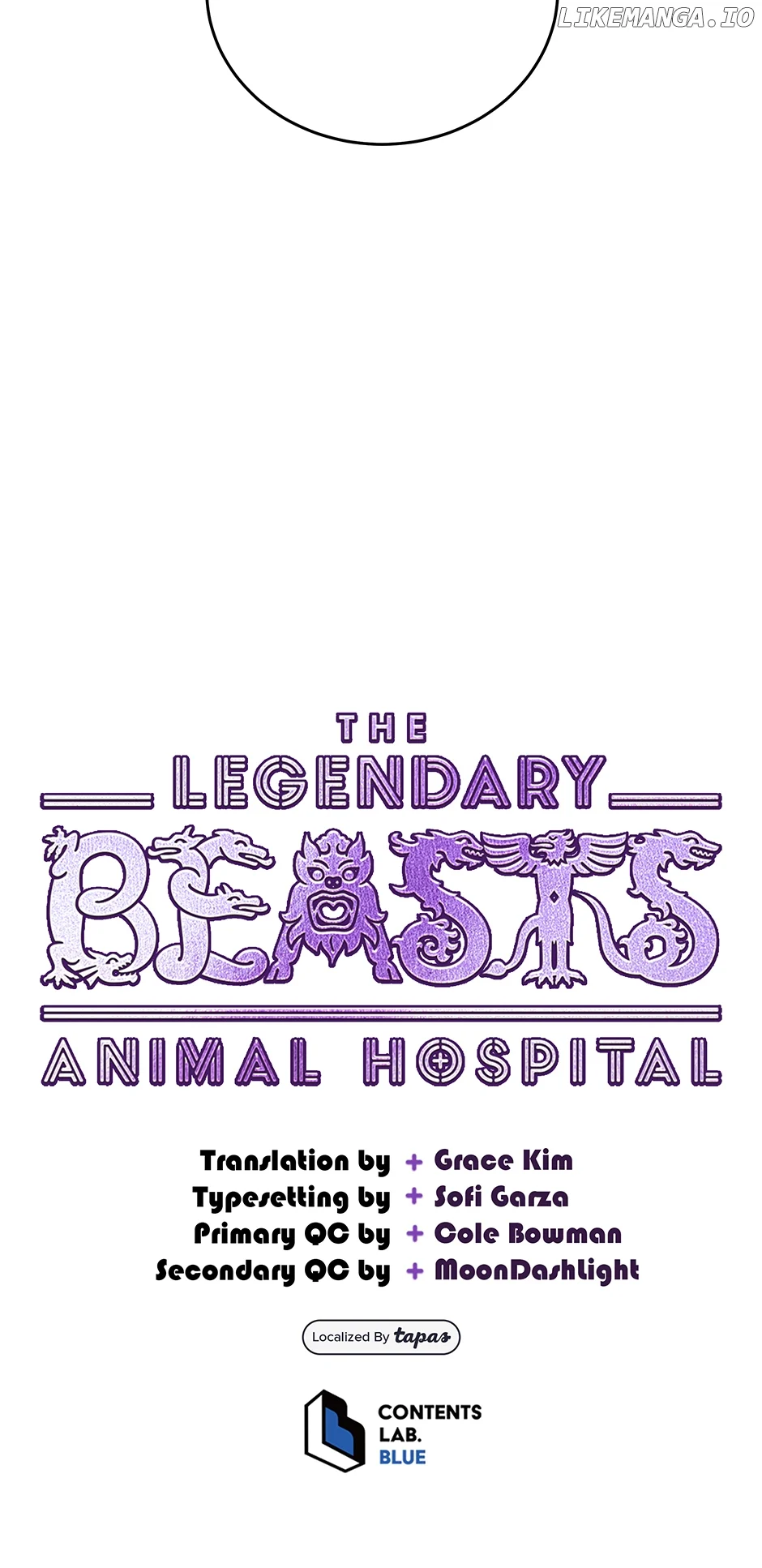 An Animal Hospital In The Border Area Chapter 102 page 71