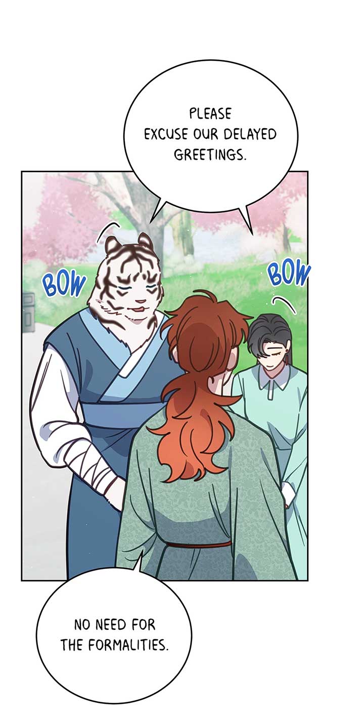 An Animal Hospital In The Border Area Chapter 109 page 14