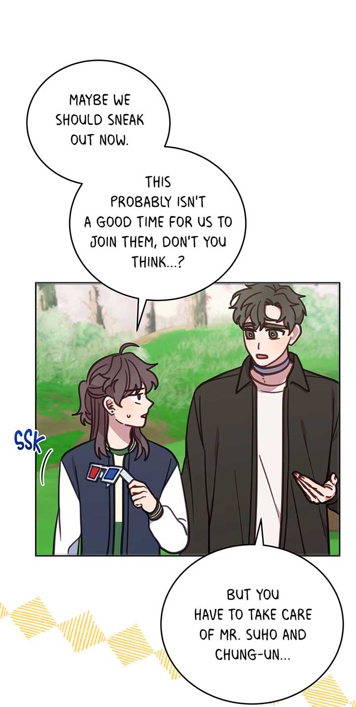 An Animal Hospital In The Border Area Chapter 109 page 23