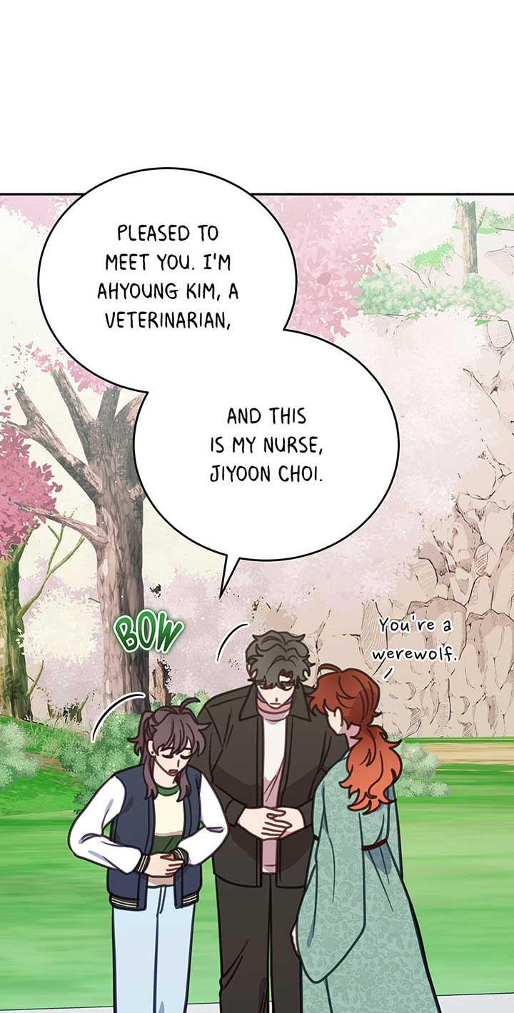 An Animal Hospital In The Border Area Chapter 109 page 27