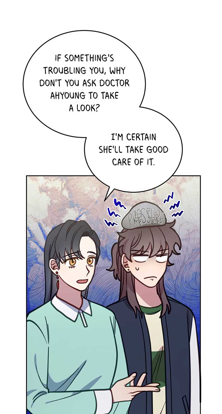An Animal Hospital In The Border Area Chapter 109 page 34