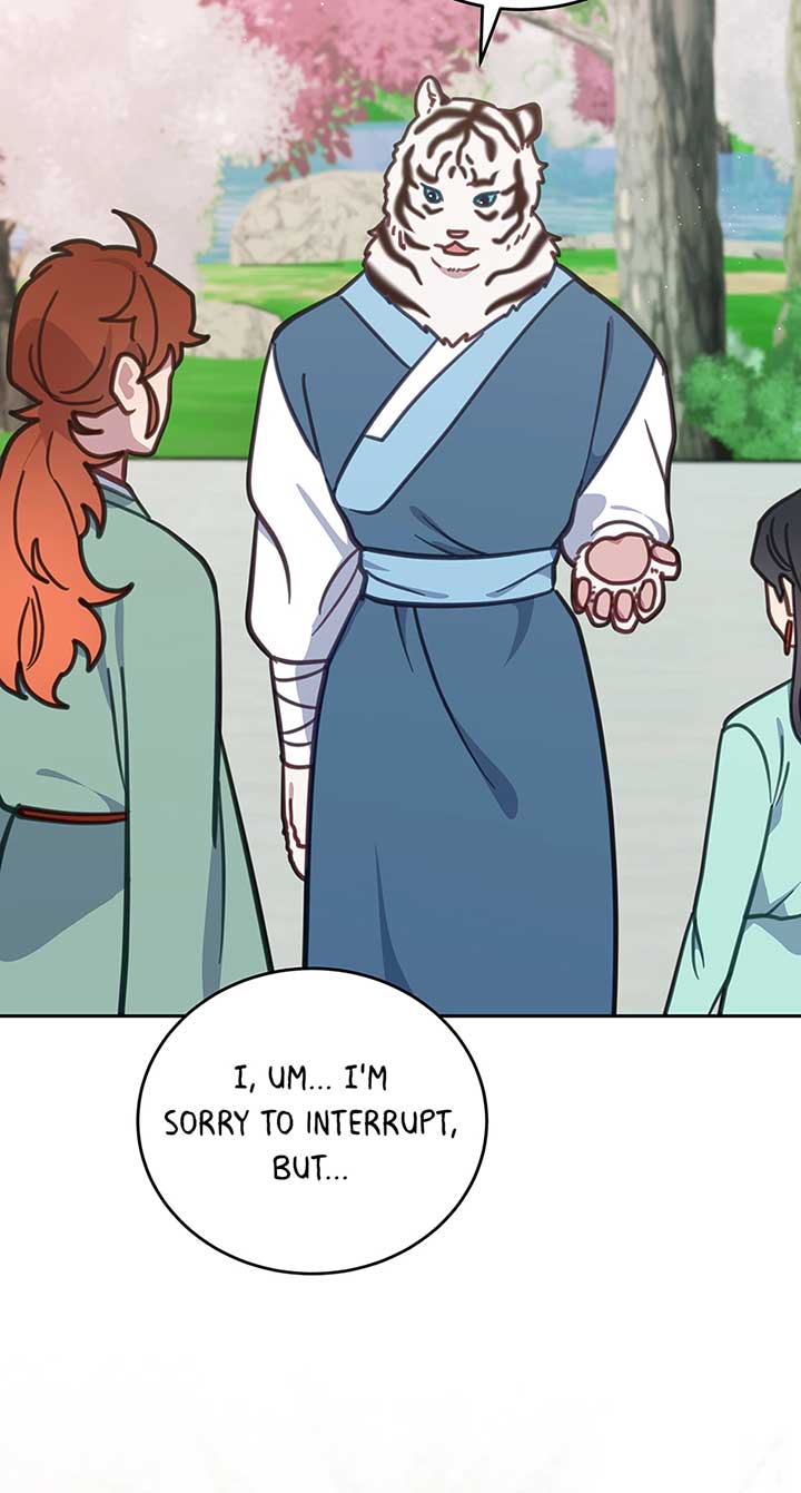 An Animal Hospital In The Border Area Chapter 109 page 39