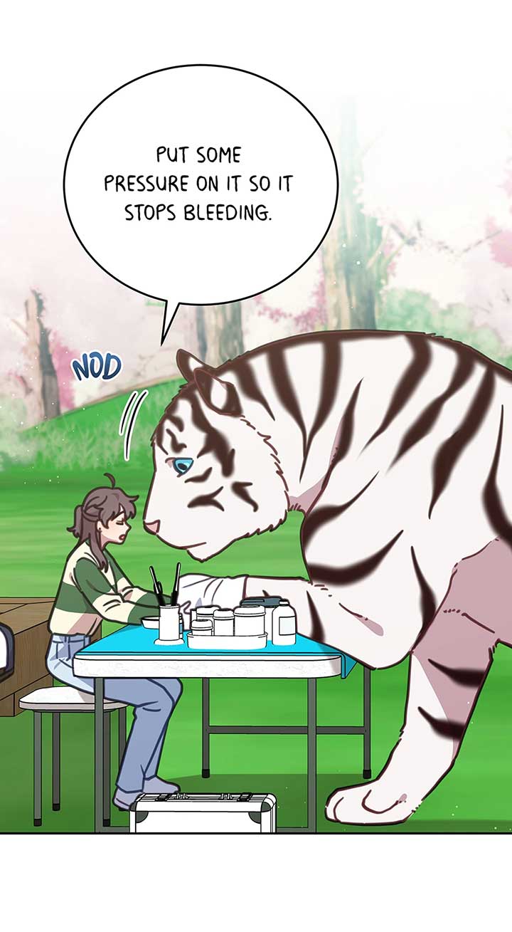 An Animal Hospital In The Border Area Chapter 109 page 44