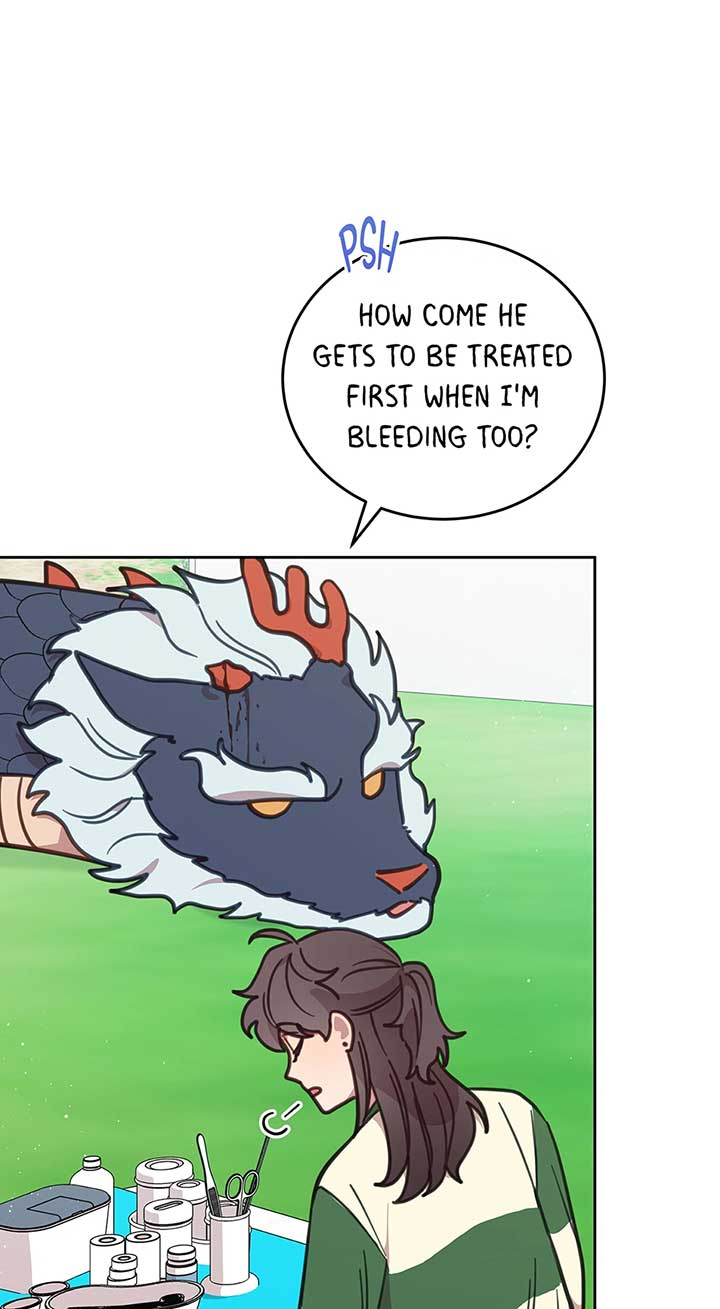 An Animal Hospital In The Border Area Chapter 109 page 45
