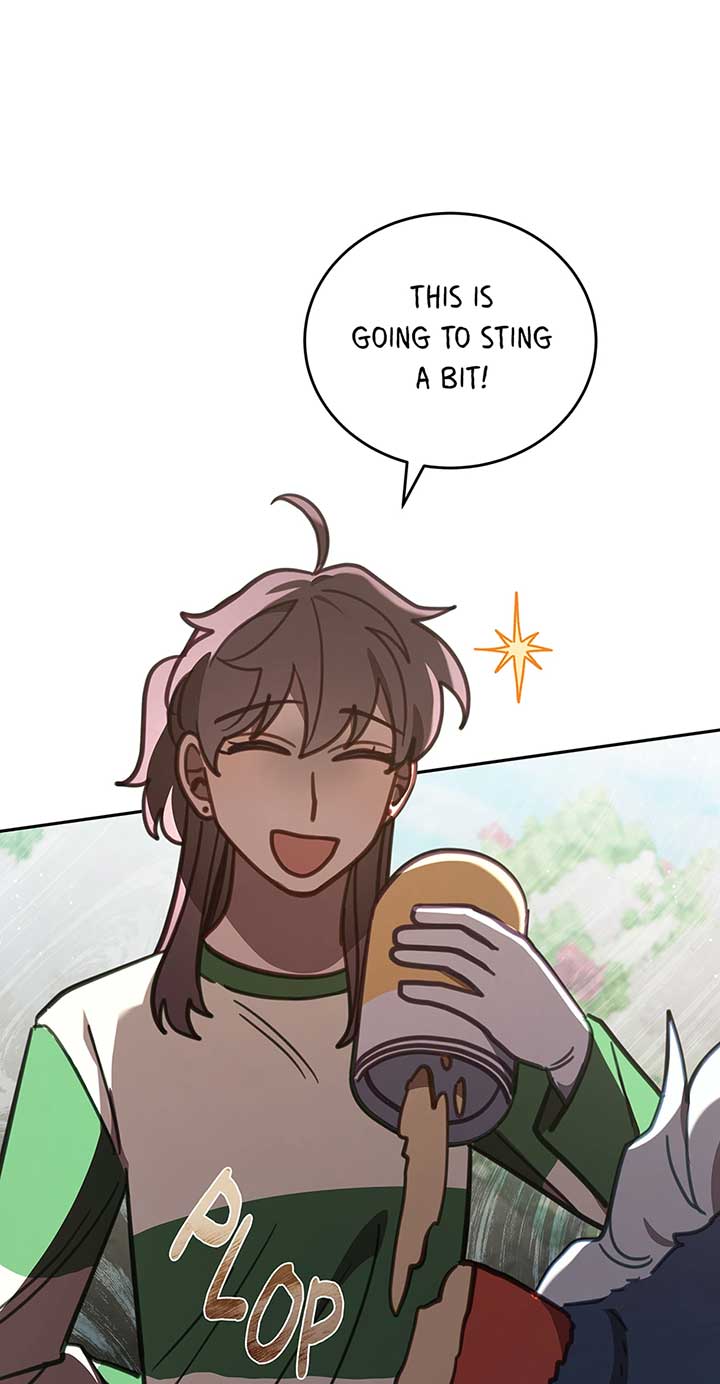 An Animal Hospital In The Border Area Chapter 109 page 48