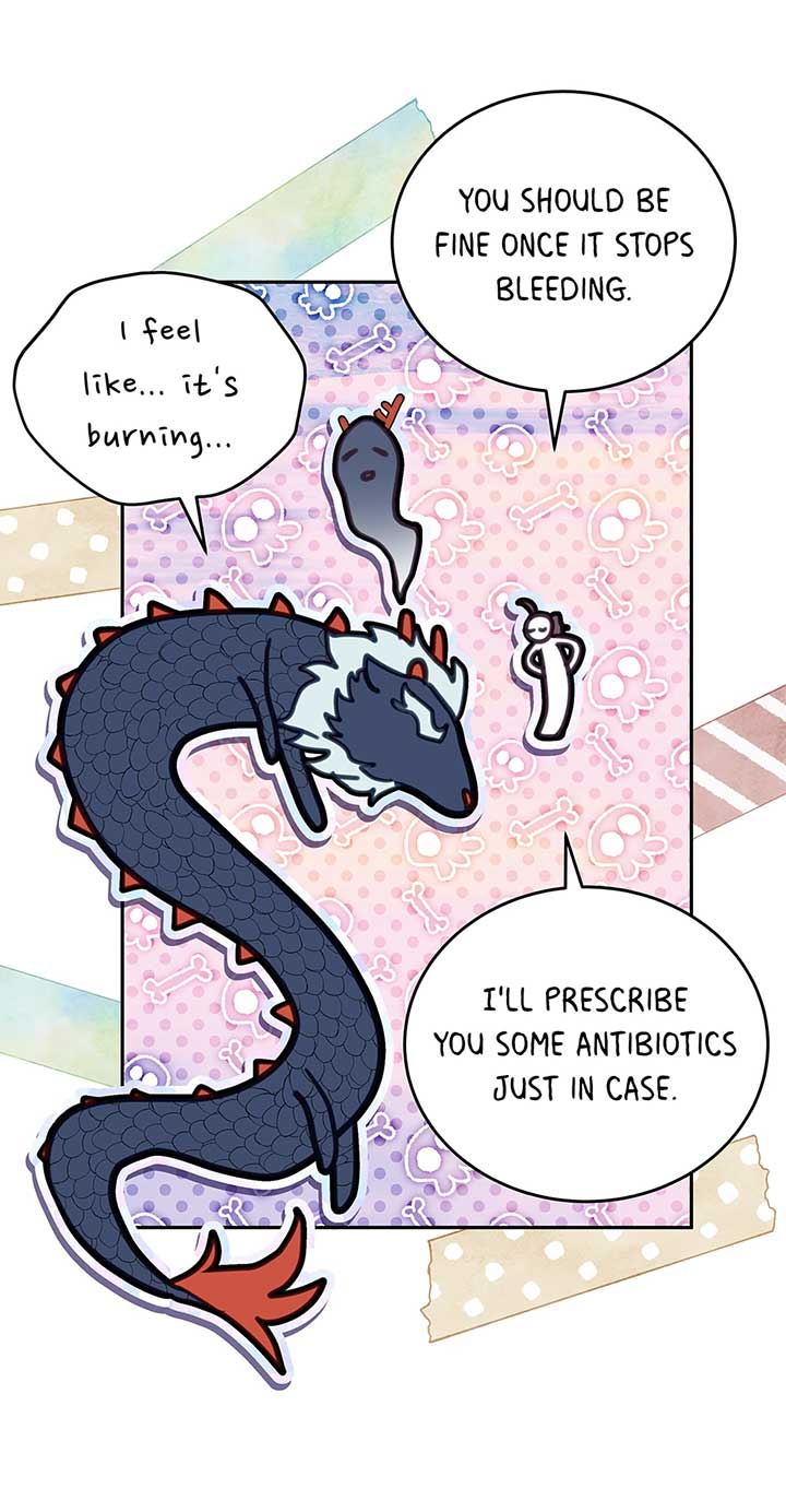 An Animal Hospital In The Border Area Chapter 109 page 51