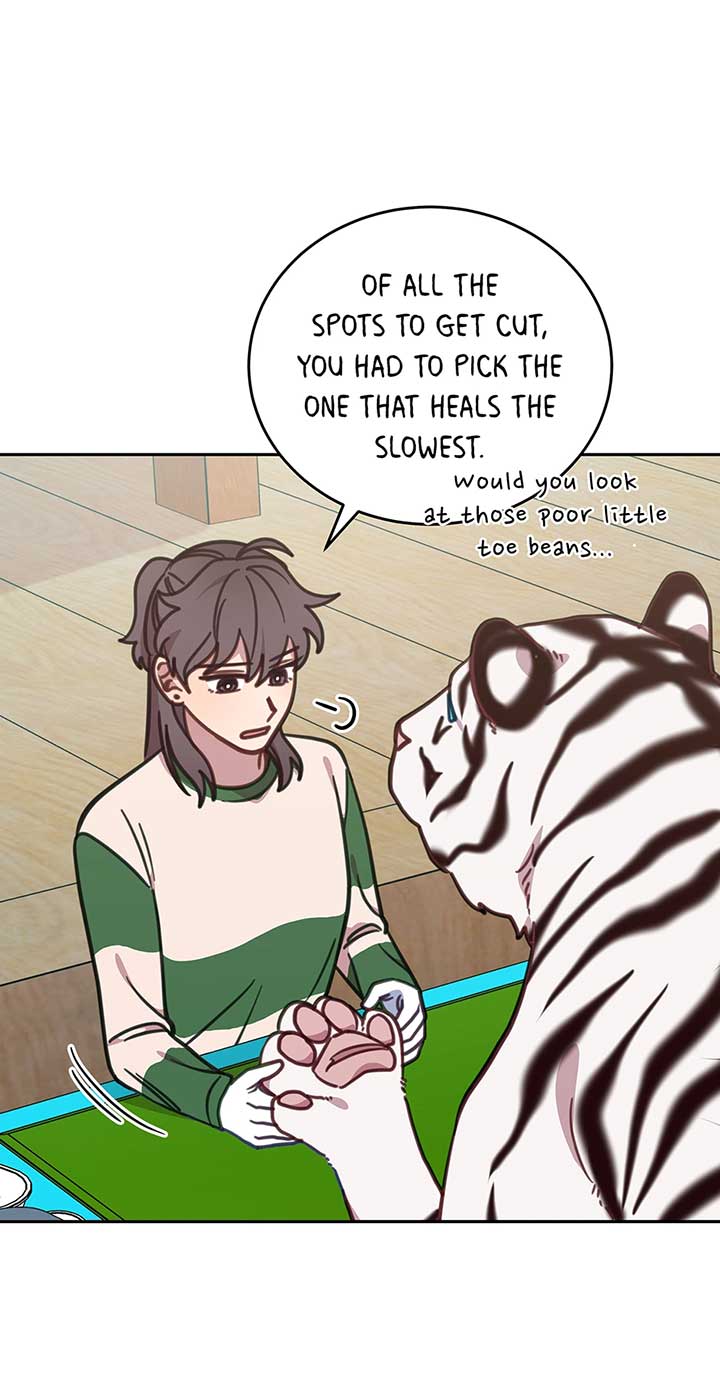An Animal Hospital In The Border Area Chapter 109 page 53