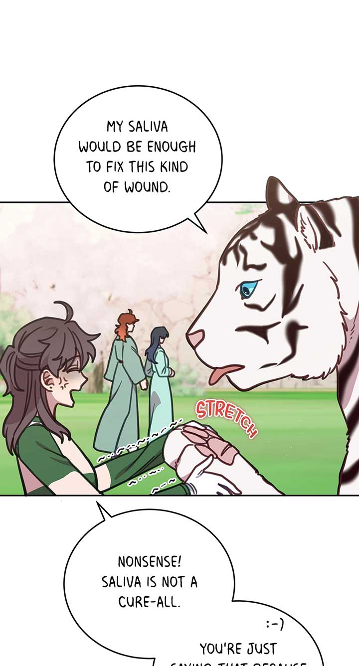 An Animal Hospital In The Border Area Chapter 109 page 54
