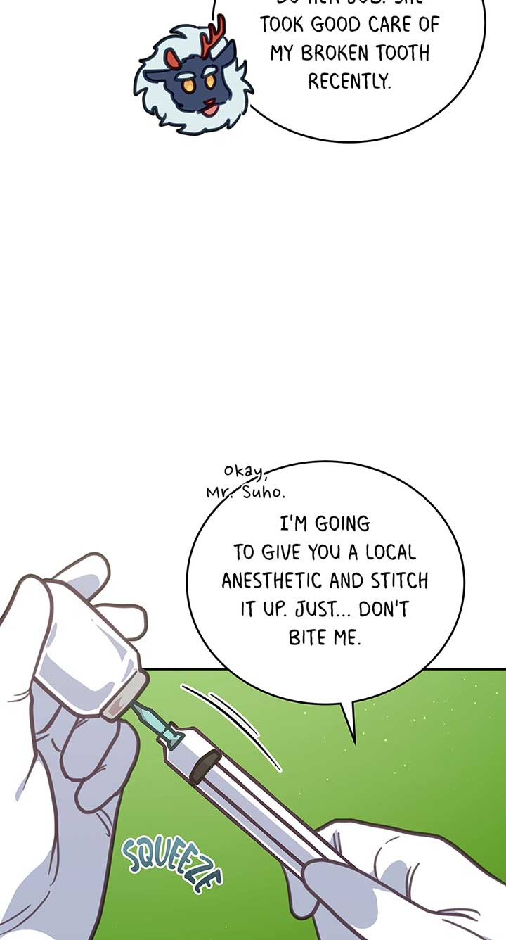 An Animal Hospital In The Border Area Chapter 109 page 56