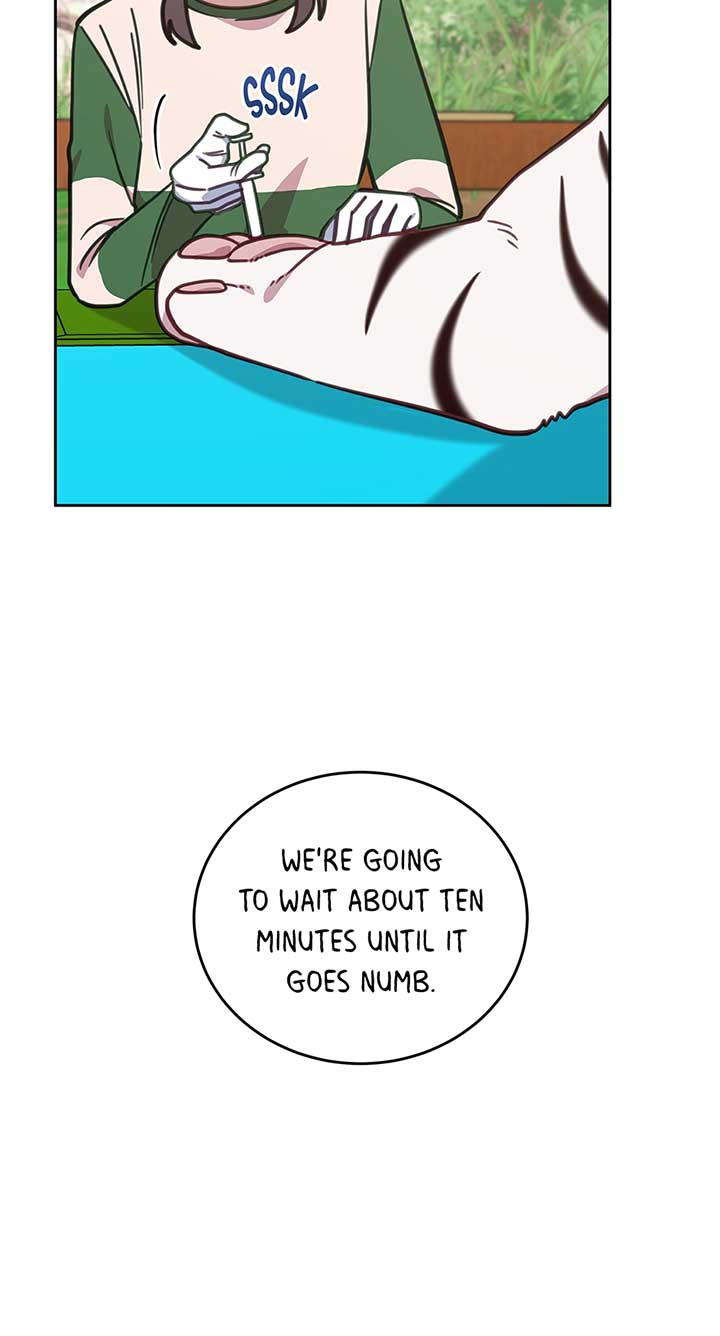 An Animal Hospital In The Border Area Chapter 109 page 58