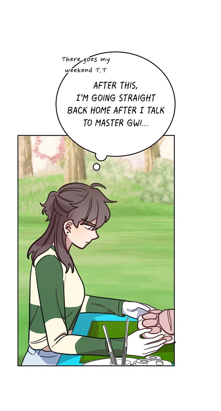 An Animal Hospital In The Border Area Chapter 109 page 59
