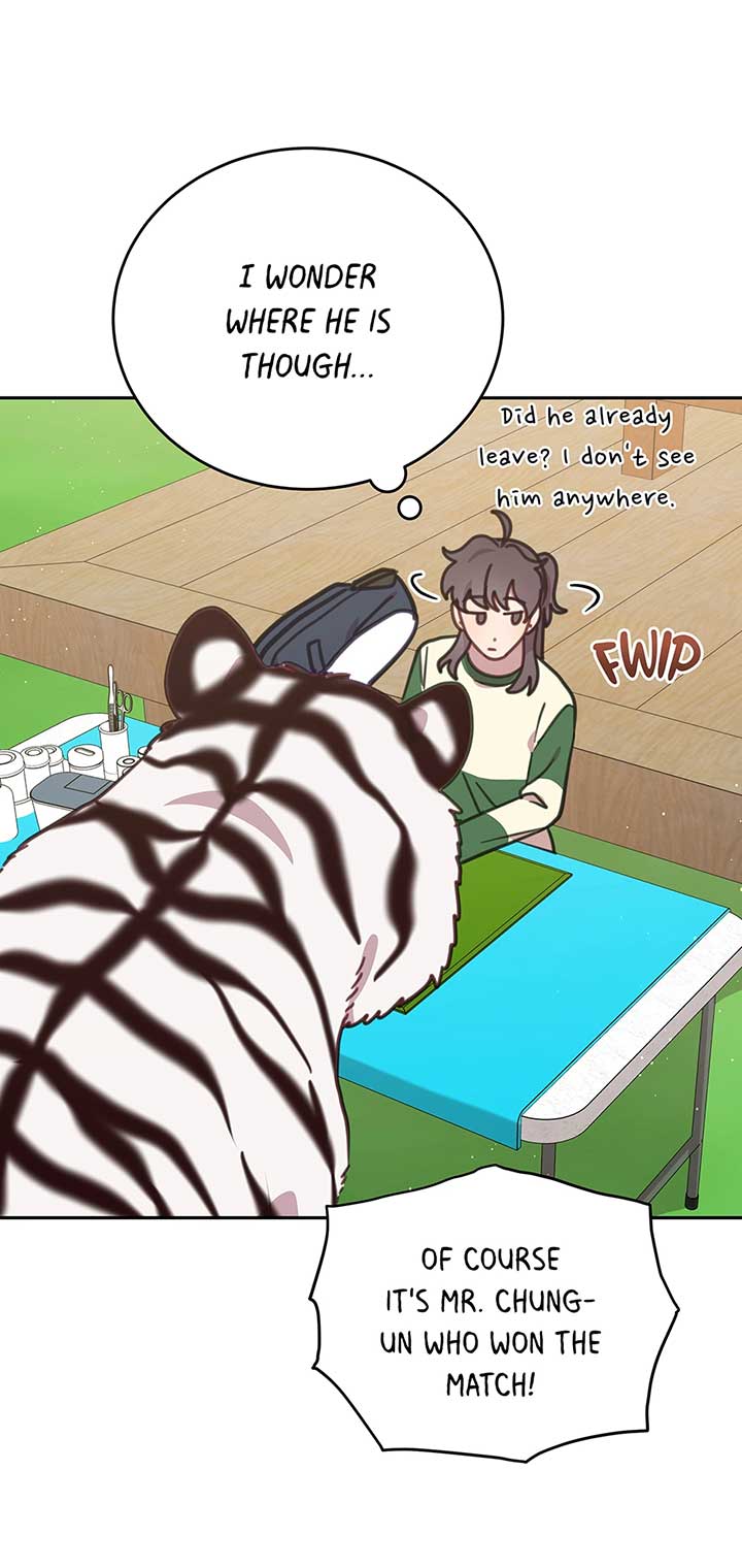 An Animal Hospital In The Border Area Chapter 109 page 60