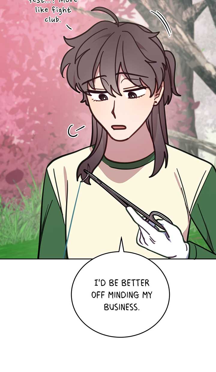 An Animal Hospital In The Border Area Chapter 109 page 71