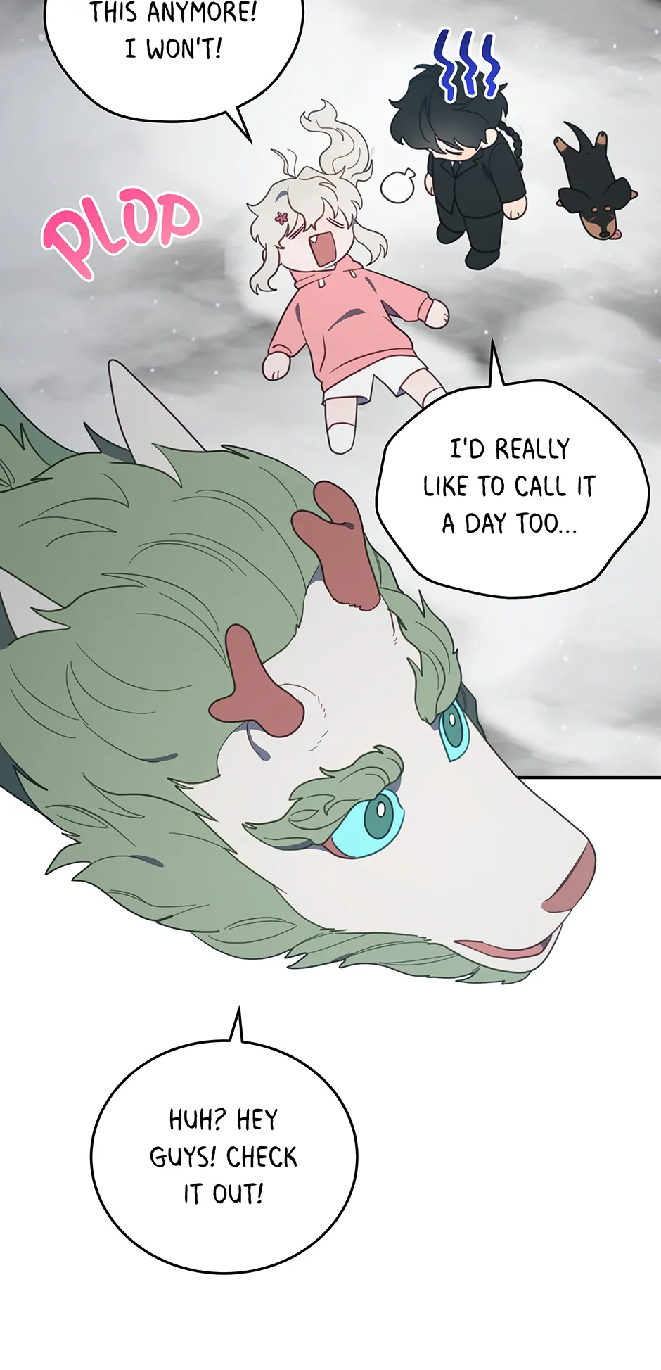 An Animal Hospital In The Border Area Chapter 115 page 14
