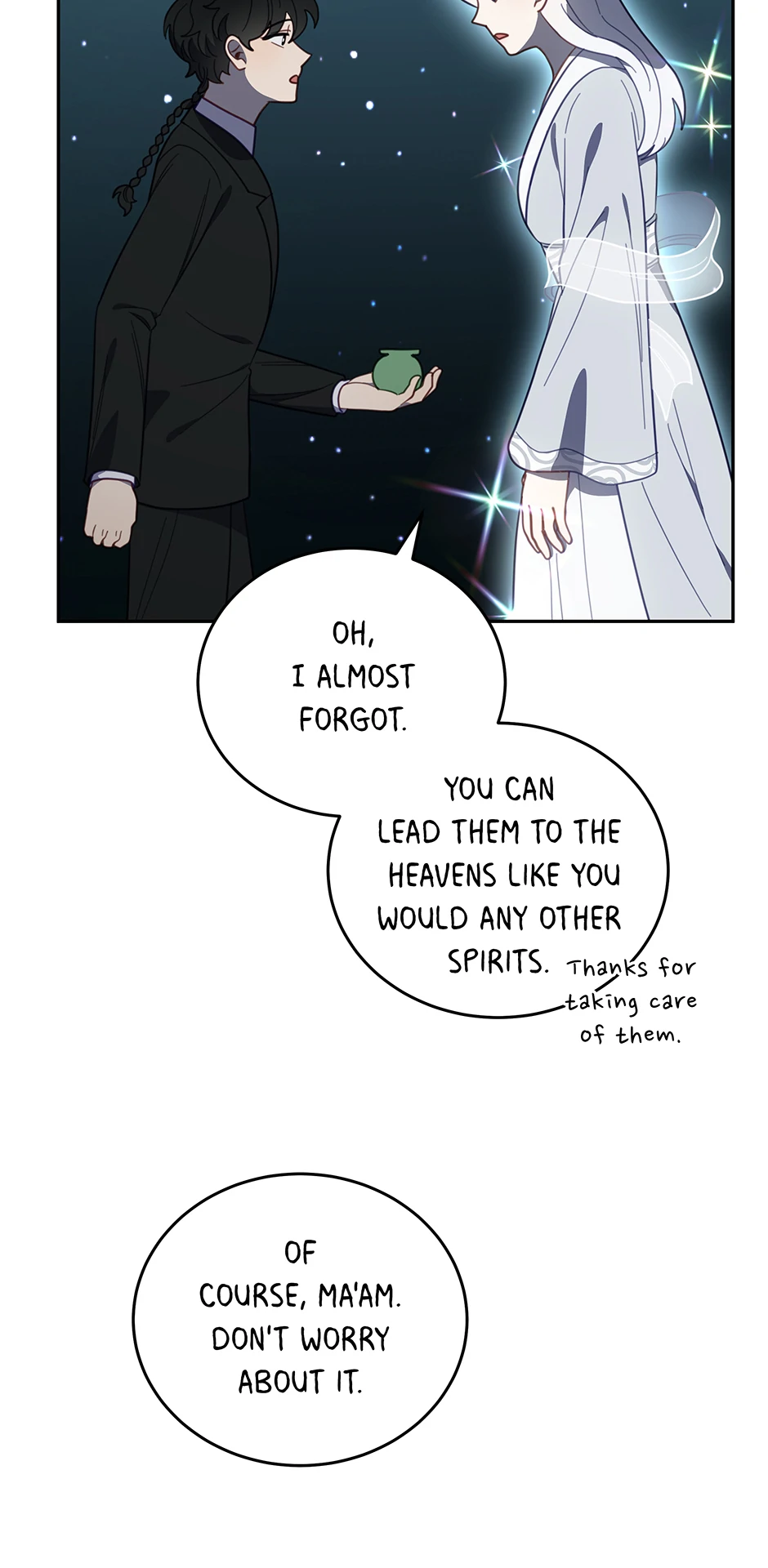An Animal Hospital In The Border Area Chapter 115 page 20