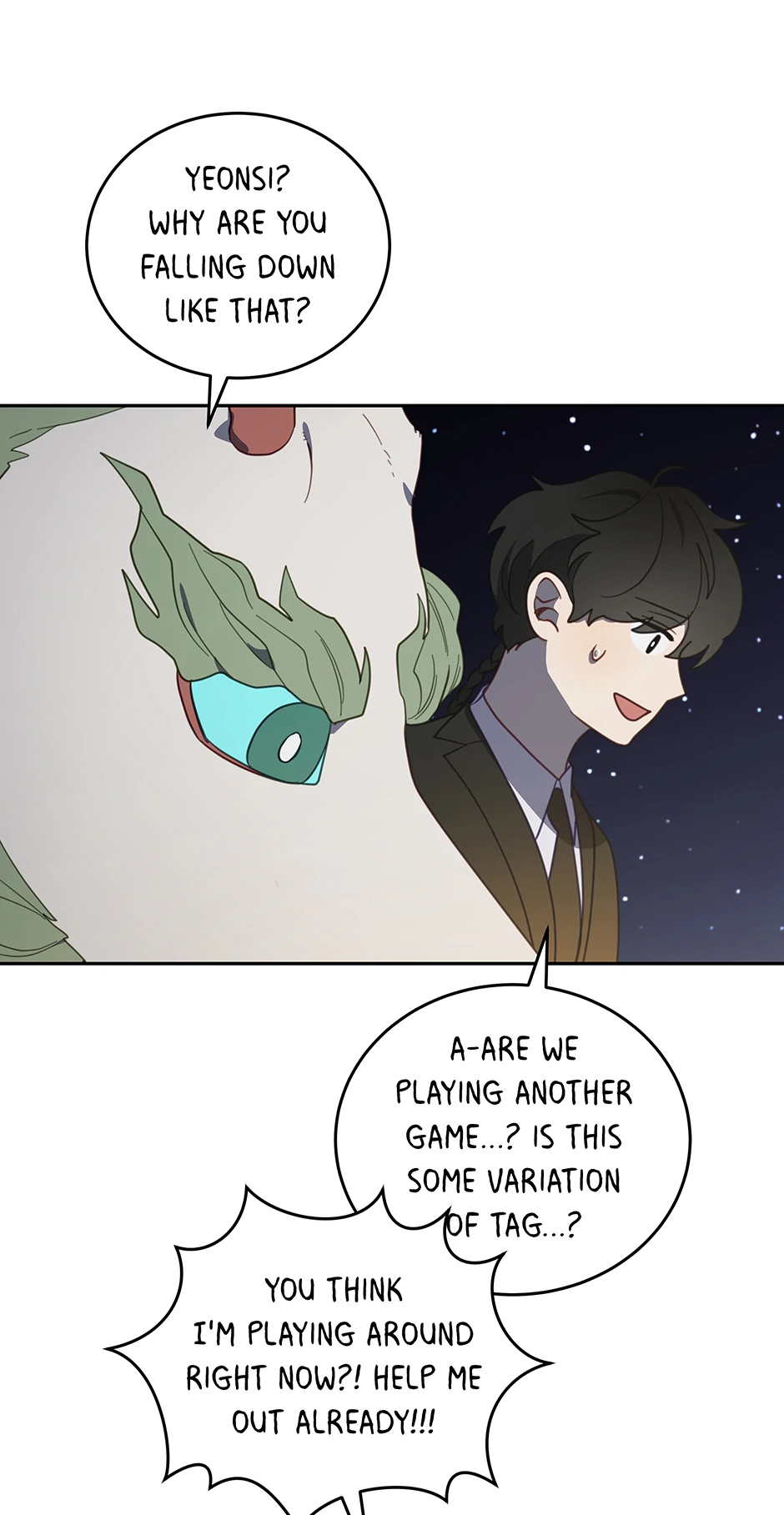 An Animal Hospital In The Border Area Chapter 115 page 27
