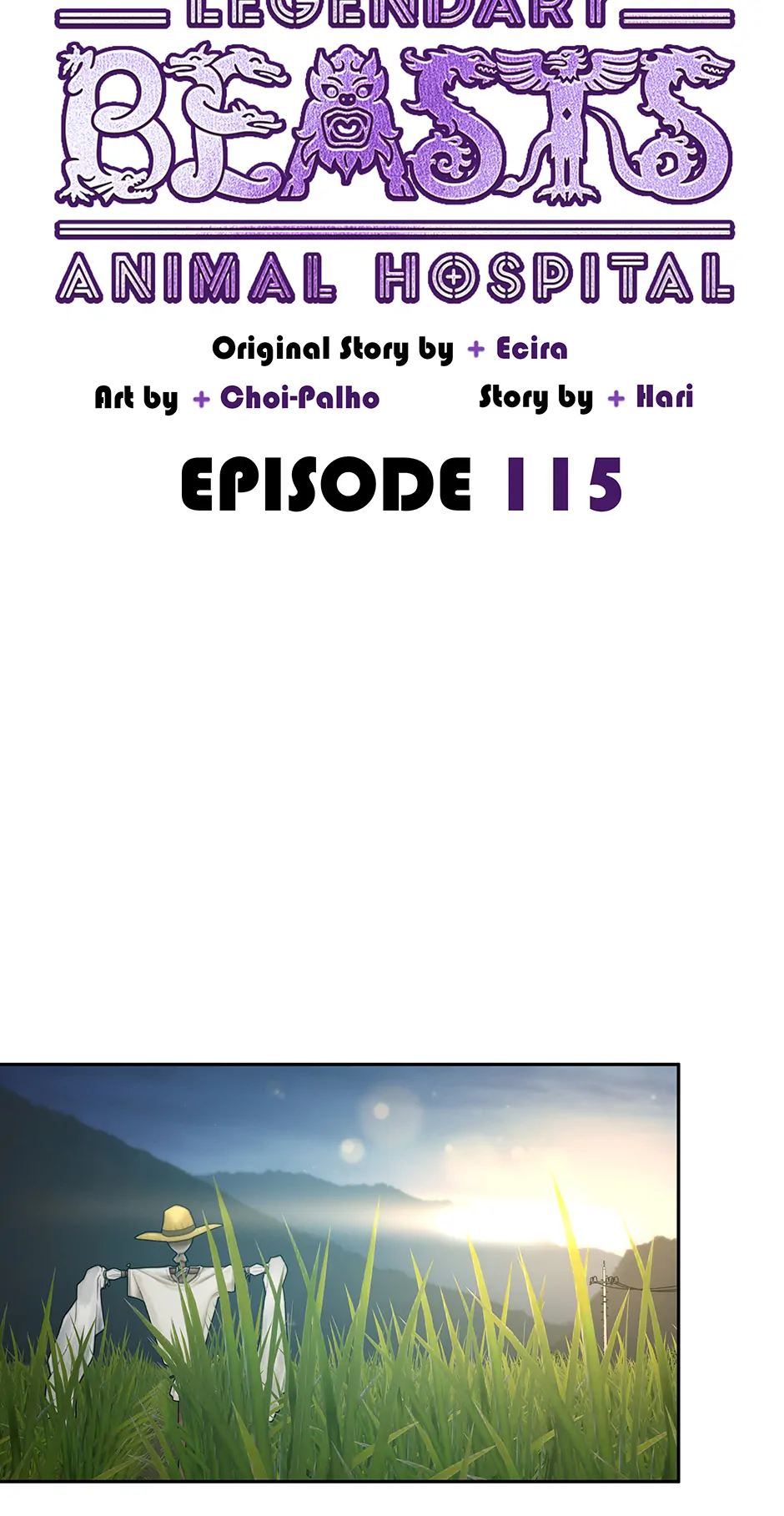 An Animal Hospital In The Border Area Chapter 115 page 33